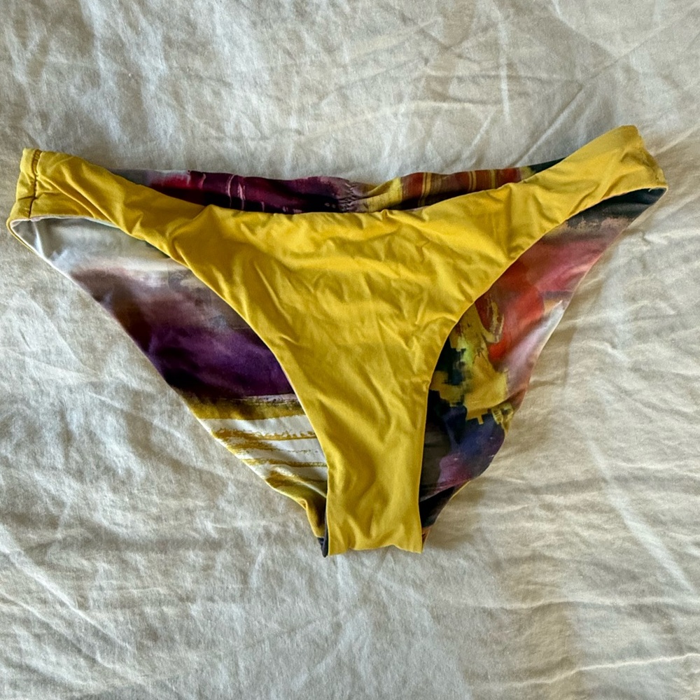 Becca Maestro Reversible Bikini Bottoms